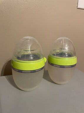 5oz Como Tomo Bottles